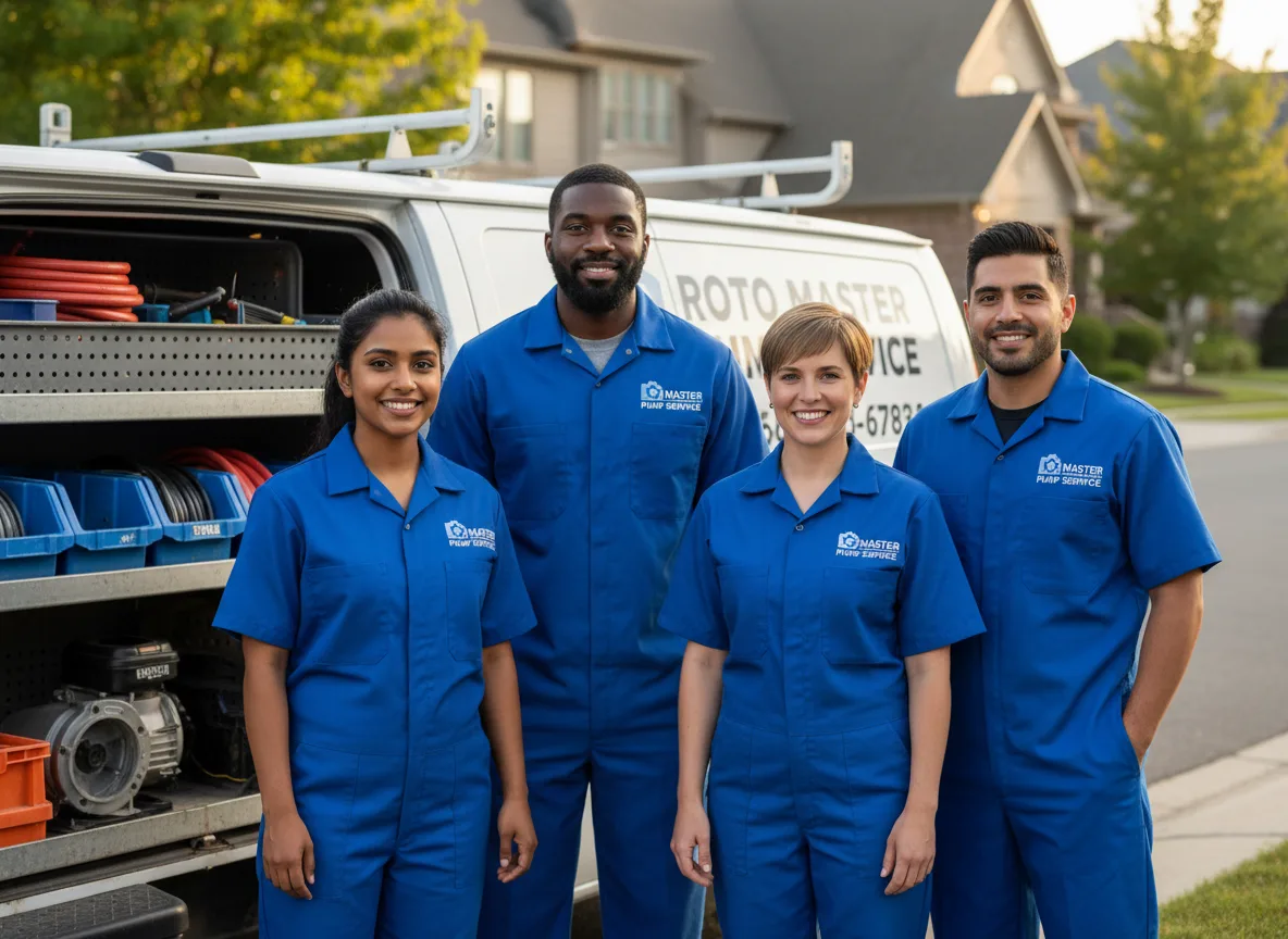 Sump Pump Installation company in Saint Marys, OH
