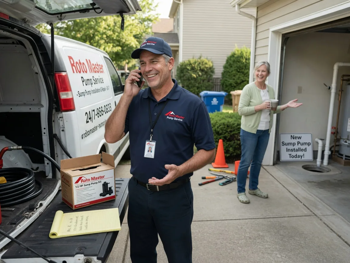 Sump Pump Installation Saint Marys, OH FAQs